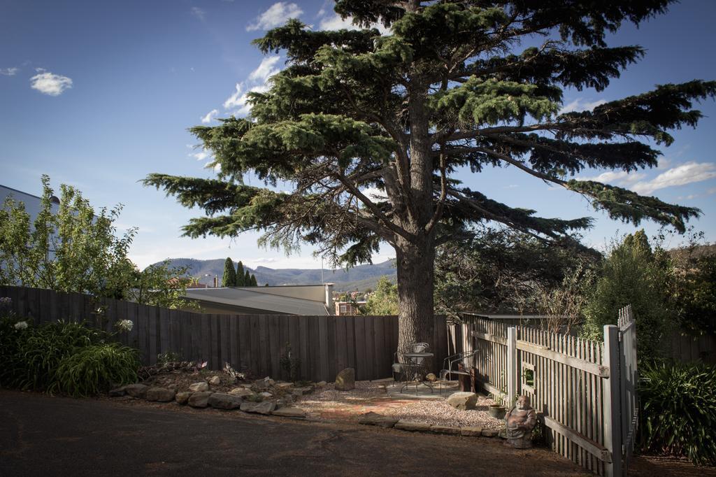 Werndee Aparthotel Hobart Exterior foto