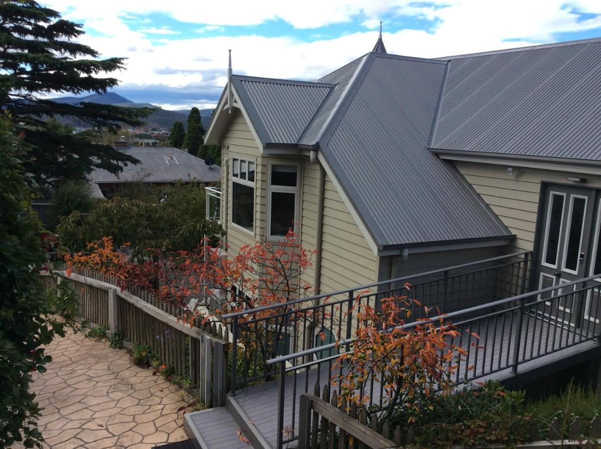 Werndee Aparthotel Hobart Exterior foto